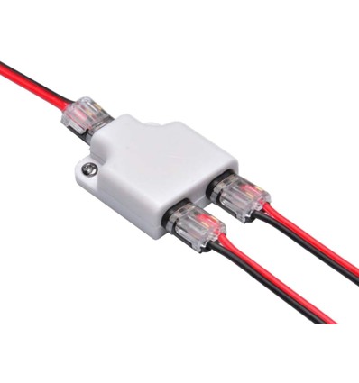 IDC 2-veis splitter - IP20, 5V-36V, 6A