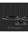 10W Solara LED lyskaster med solcelle - 800lm, IP65, 3000K, sort, inkl. fjernkontroll og solcellepanel