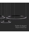 10W Solara LED lyskaster med solcelle - 800lm, IP65, 3000K, sort, inkl. fjernkontroll og solcellepanel