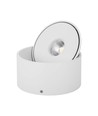 20W Overflatemontert Downlight - LED, COB, 3in1, Hvit, Hus.