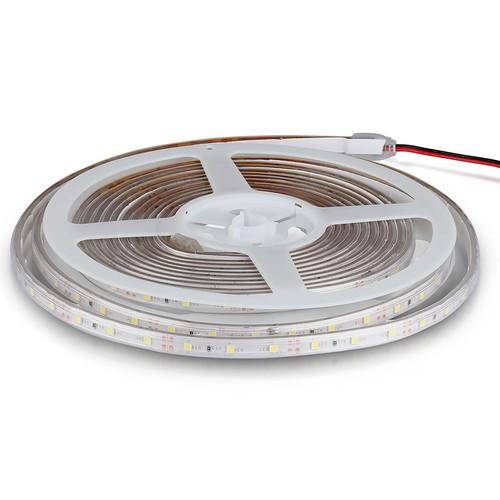 60 LED Stripe Lys 5W - 6500K, IP65