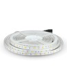 30 LED Stripelys 4.8W - 4000K, IP65