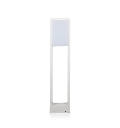 10W LED hagelampe med Samsung LED chip - IP65, 80cm, hvit, 4000K, inkl. lyskilde