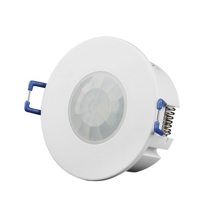 COB PIR Sensor TO - 360° Deteksjonsrekkevidde, Hvit Hus.