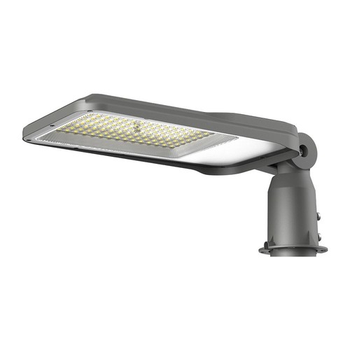 V-Tac 50W LED gatelys - Samsung LED-brikke, Ø60mm, IP65, 4000K