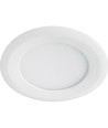 Outlet: Marcasite Rundt LED Innfelt Panel 9W Ø11 Med EyeComfort - Philips