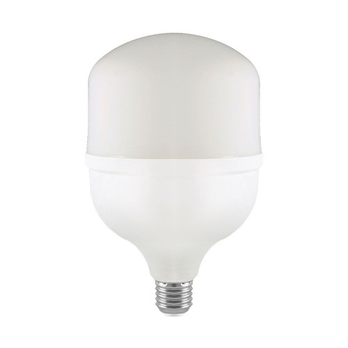 T120 LED Lyspære 40W E27 - Plast, 6500K, med E40 Ring