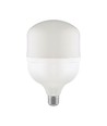 E27/E40 40W LED pære - 105lm/W, 6500K, T120, inkl. E40 adapter, kald hvit