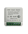 Wi-Fi Smart Switch, 10A - Mini on-line switch, 1 Gang, IP20, Smart Home styring