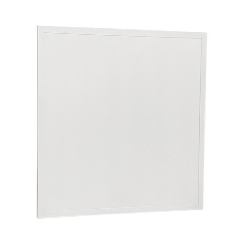 25W LED Bakbelyst Panel - 600x600mm, 6500K