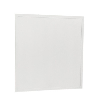 25W LED Bakbelyst Panel - 600x600mm, 6500K