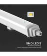 GT-serien LED 18W - Samsung Chip 60cm 4000K 120lm/W