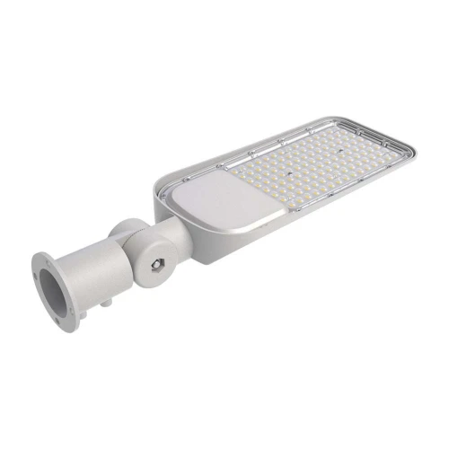 100W LED Gatelys Samsung Chip, Skumringssensor, 4000K