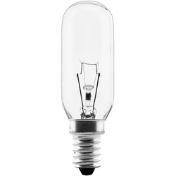 LED pærer Restsalg: Kjøleskapspære E14 - 40W Halogen, 390lm, maks. -20°C