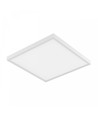 60x60 ALGINE BACKLIGHT LED panel, 40W - 125lm/W, IP20, for innfelling og påbygning, 5 års garanti