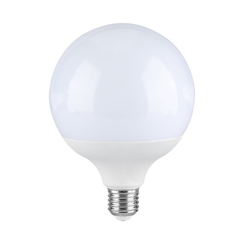 G120 LED-pære 18W E27 - Samsung Chip, 6500K, Plast