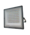 V-Tac 50W LED lyskaster CCT - 3 lysfarger, grått hus, IP65, 230V