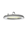 100W LED high bay, CCT - 83lm/W, IP65, Ø23,5cm, 3 lysfarger
