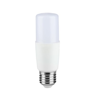E27 7,5W LED pære - T37, Samsung LED chip, 4000K, 660lm, erstatter 50W