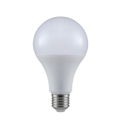 E27 20W LED-pære - A80, 120lm/W