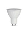 GU10 6W LED pære - Samsung LED chip, 445lm, 110°, 4000K, erstatter 60W