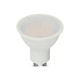 GU10 10W LED-spot - Mattet