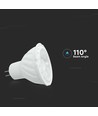GU5.3 6W LED spotpære - 12V, MR16