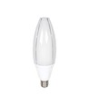 Olivelampe LED 60W E40 - Samsung Chip, 6500K