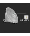 E27 11W LED-pære PAR30 - 40° spredning, Samsung LED-chip