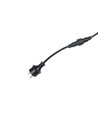 Lysslynge til 20 stk. E27 pærer - 10 meter, IP44, 230V