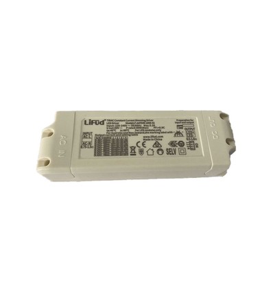 TRIAC dimbar driver - 40W, for LED-panel