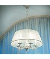 E14 6,5W LED-kronepære - C37, plast
