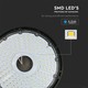 V-Tac 200W LED high bay - Samsung LED chip, IP65, 5 års garanti