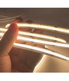 10m 4W/m 2700K RA95 Dot-free COB-LED stripe - IP20, 320 LED per meter, 24V, COB LED