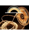 5m 6,5W/m 4000K Dot-free COB-LED stripe - IP20, 320 LED per meter, 24V, COB LED