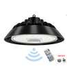 Outlet: LEDlife Intelligent2 LED high bay - 100W, innebygd lys- og bevegelsessensor, 170lm/w, 3 års garanti