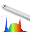 LEDlife Max-Grow 2.0 30W vekstarmatur - 120cm, 30W LED, fullt lysspektrum, IP65