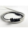 50m 360° Arbeidslys LED strip på trommel - 230V, IP67, 360 LED/m, 12W/m, 1500 lm/m