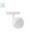 10W SYSTEM SHIFT BASIC GLOBE til 48V skinne - 130lm/W, 4000K, IP20, hvit, 120 grader