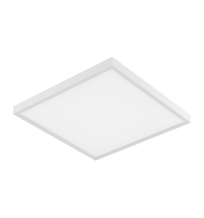 36W LED Panel - 2i1, 595x595mm, 4000K, 120lm/W