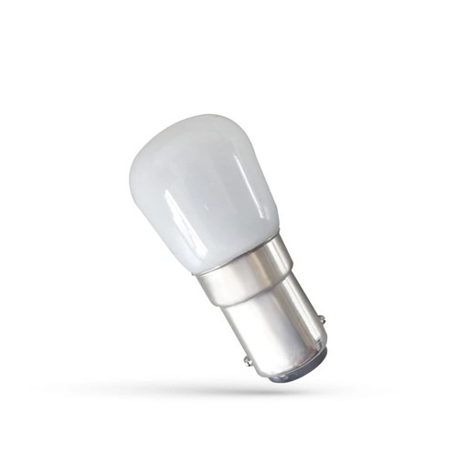 Spectrum LED T26 1,5W BA15D - 230V