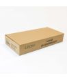 20 stk. downlight Inno88 - Inkl. 6W RA97 GU10, børstet aluminium, IP44, godkjent i isolasjon