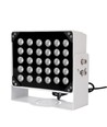 Infrarød 850nm LED projektør - 30W, IP65, 230V