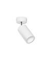 LED spotlampe til GU10 pære, hvit, Bardo, ekskl. lyskilde