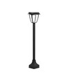 2W Solara LED hagelampe med solcelle og sensor - IP65, 93cm, CCT