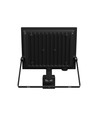 50W lyskaster med sensor - Svart, IP65, PIR sensor, 230V, Spectrum