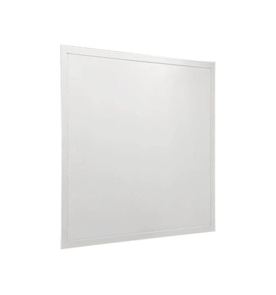 V-Tac LED Panel 60x60 - 36W, flicker free, 120 lm/W, hvit kant