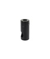 Halo Design - LOCK takoppheng - Sort, metall