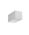 1m aluprofil PHIL53 C10 - Anodisert, påbygg, LED-skinne