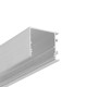 2m aluminiumsprofil VARIO30-03 ACDE-9/TY - Ubehandlet aluminium, overflatemontert, LED-skinne